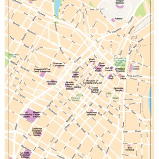 Los Angeles City Center